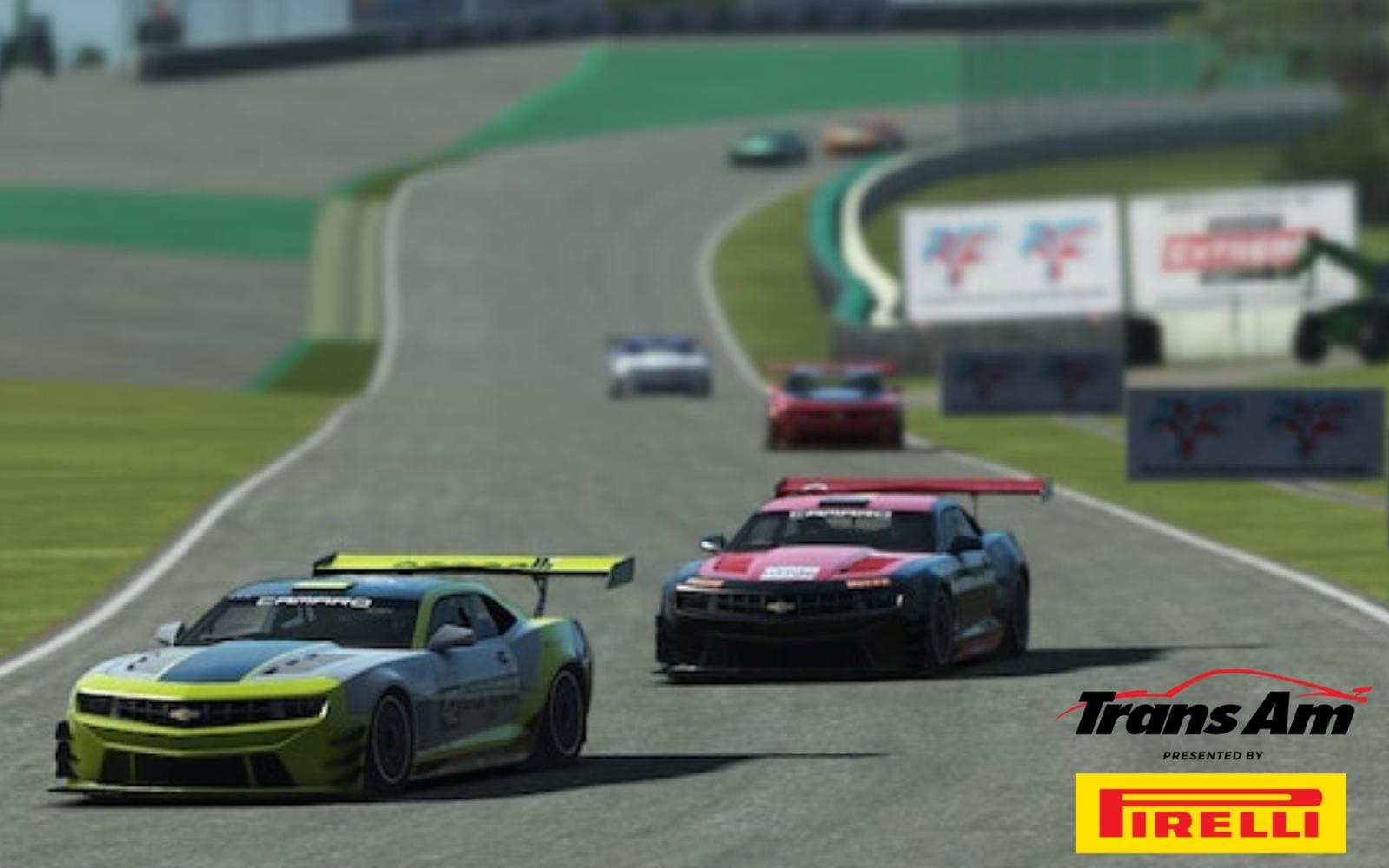 Trans Am Series Drivers Ready for Lime Rock Showdown